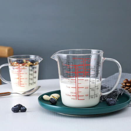 แก้วตวง 2 ปาก ETZEL ปากเท 2 ทาง  ขนาด 75ml_2